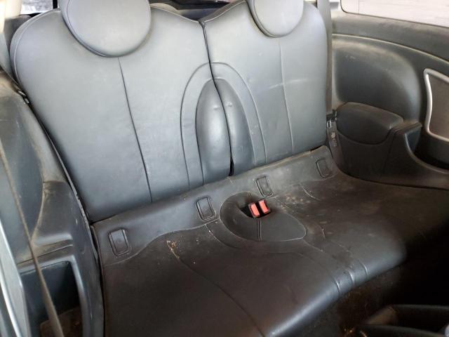 Photo 10 from auction – 2006 MINI COOPER S with VIN WMWRE33556TL16144