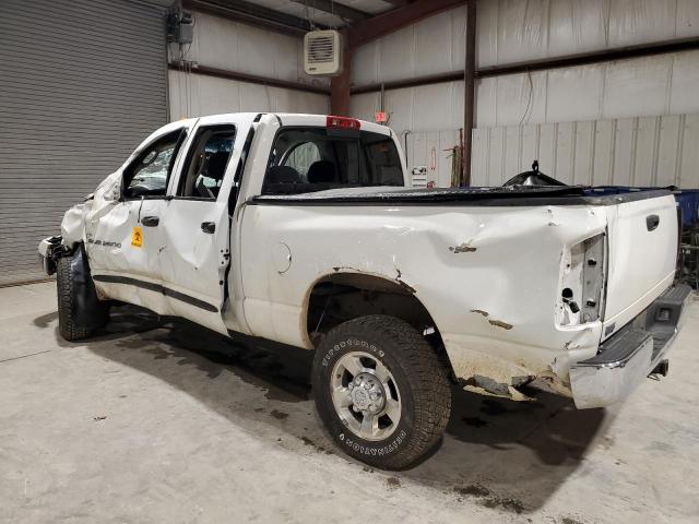 Photo 2 from auction – 2005 DODGE RAM 2500 S with VIN 3D7KS28C95G848691