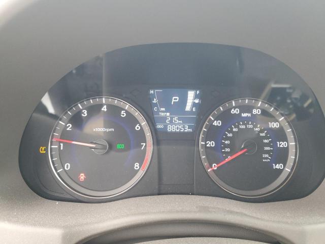 Photo 9 from auction – 2014 HYUNDAI ACCENT GLS with VIN KMHCU4AE9EU608565