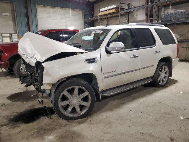 Photo 1 from auction – 2008 CADILLAC ESCALADE L with VIN 1GYFK63868R111985