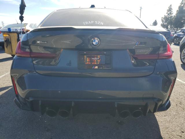 Photo 6 from auction – 2023 BMW M3 COMPETI with VIN WBS43AY07PFP03873
