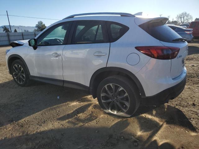 Photo 2 from auction – 2016 MAZDA CX-5 GT with VIN JM3KE2DY3G0907008