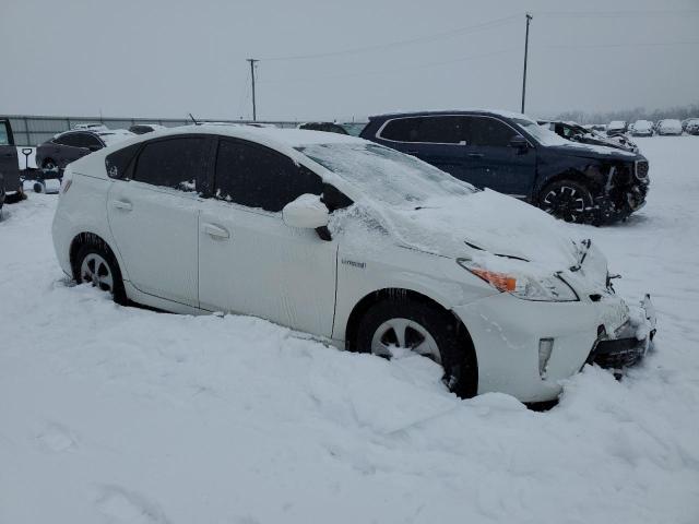 Photo 4 from auction – 2015 TOYOTA PRIUS with VIN JTDKN3DU7F1873515