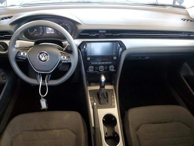 Photo 8 from auction – 2020 VOLKSWAGEN PASSAT S with VIN 1VWAA7A33LC020472