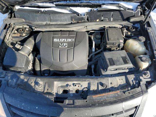 Photo 12 from auction – 2009 SUZUKI XL7 JLX with VIN 2S3DA617396100810