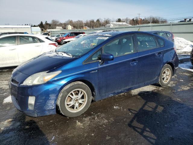 TOYOTA PRIUS 2010 with VIN JTDKN3DU7A1296817 - Photo from auction