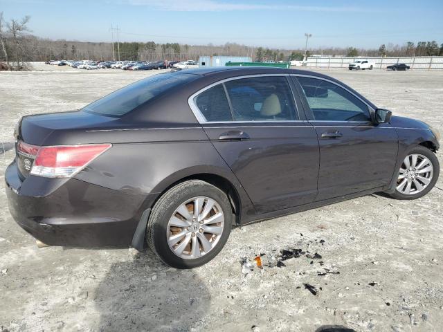 Photo 3 from auction – 2011 HONDA ACCORD EXL with VIN 1HGCP2F83BA048107