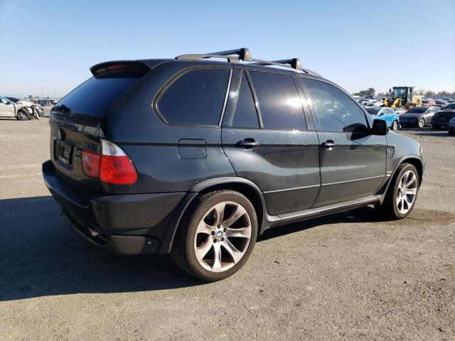 Photo 3 from auction – 2005 BMW X5 4.8IS with VIN 5UXFA93515LE83489