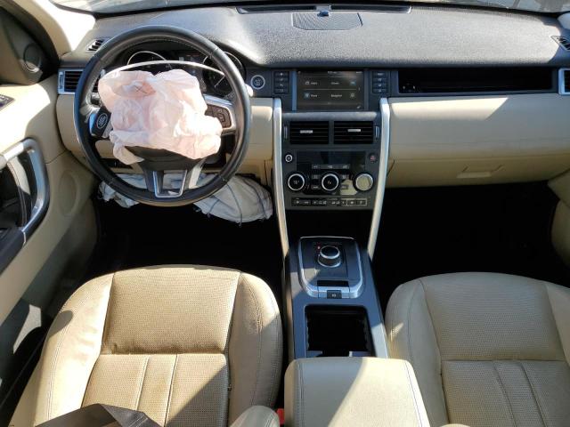 Photo 8 from auction – 2017 LAND ROVER DISCOVERY with VIN SALCR2BG2HH663522