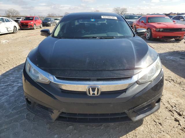 Photo 5 from auction – 2016 HONDA CIVIC EX with VIN 19XFC1F33GE034668