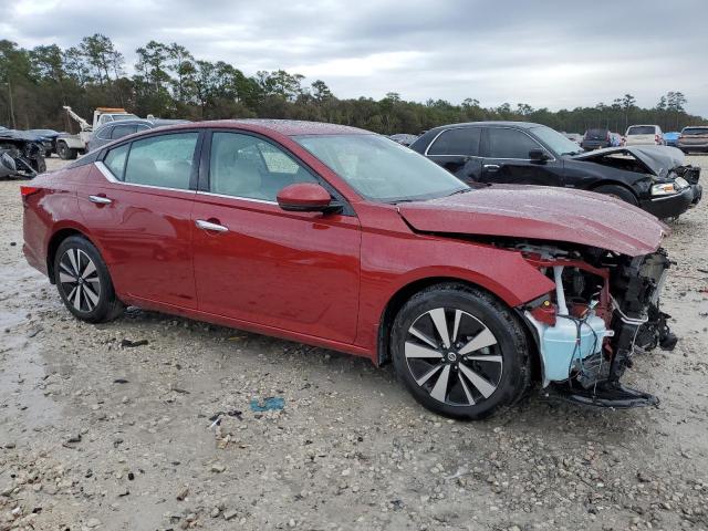 Photo 4 from auction – 2021 NISSAN ALTIMA SL with VIN 1N4BL4EV4MN419799