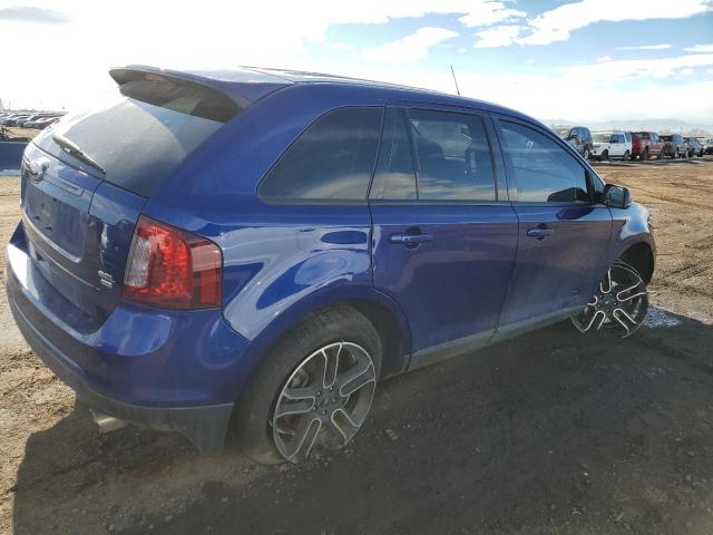 Photo 3 from auction – 2014 FORD EDGE SEL with VIN 2FMDK4JC7EBB82938