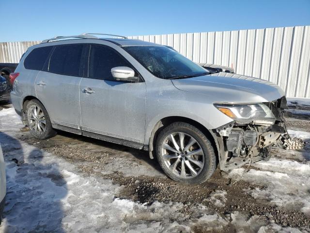Photo 4 from auction – 2017 NISSAN PATHFINDER with VIN 5N1DR2MM7HC609513