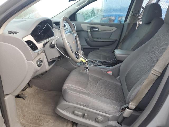 Photo 7 from auction – 2017 CHEVROLET TRAVERSE L with VIN 1GNKRGKD3HJ342921