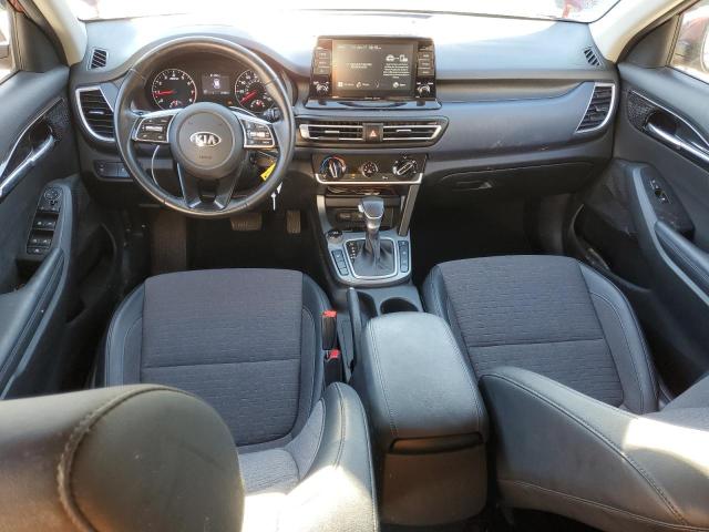 Photo 8 from auction – 2021 KIA SELTOS S with VIN KNDEUCAA2M7137814