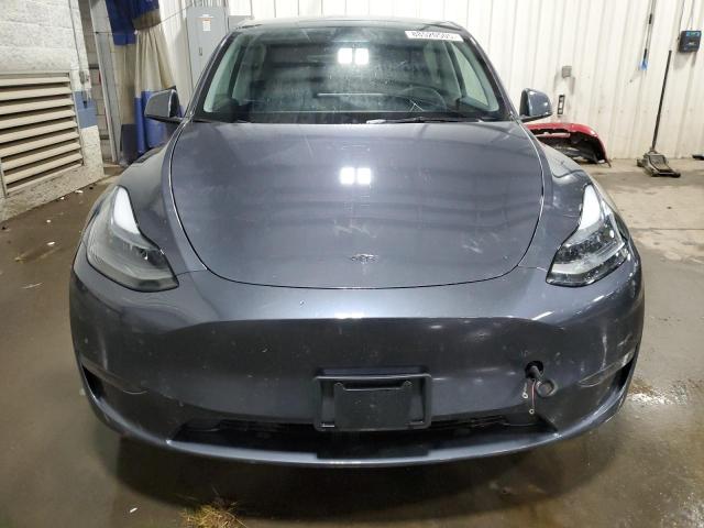 Photo 5 from auction – 2023 TESLA MODEL Y with VIN 7SAYGAEE6PF905138