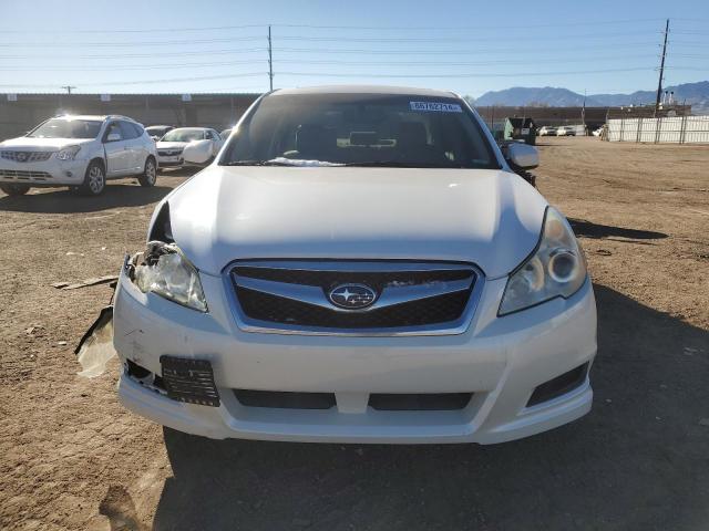 Photo 5 from auction – 2011 SUBARU LEGACY 2.5 with VIN 4S3BMBH61B3255386