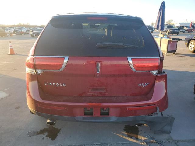 Photo 6 from auction – 2014 LINCOLN MKX with VIN 2LMDJ6JK3EBL17102
