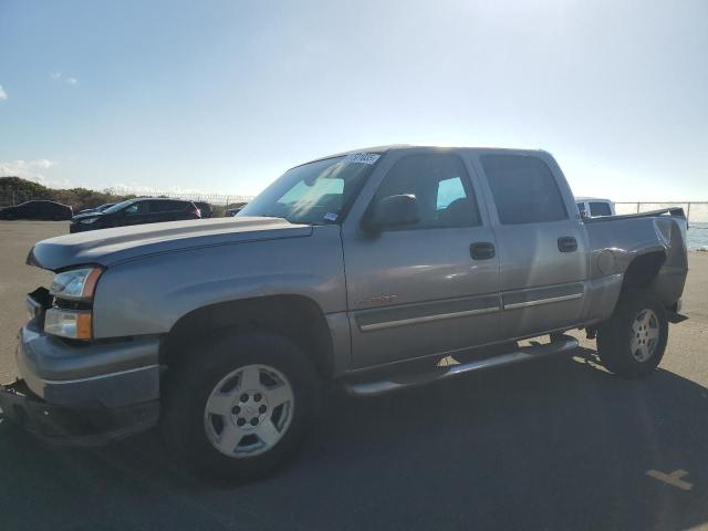 CHEVROLET SILVERADO 2007 with VIN 2GCEC13N271120049 - Photo from auction