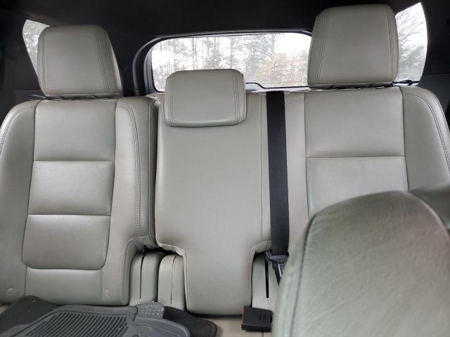 Photo 10 from auction – 2013 FORD EXPLORER X with VIN 1FM5K8D87DGB89589