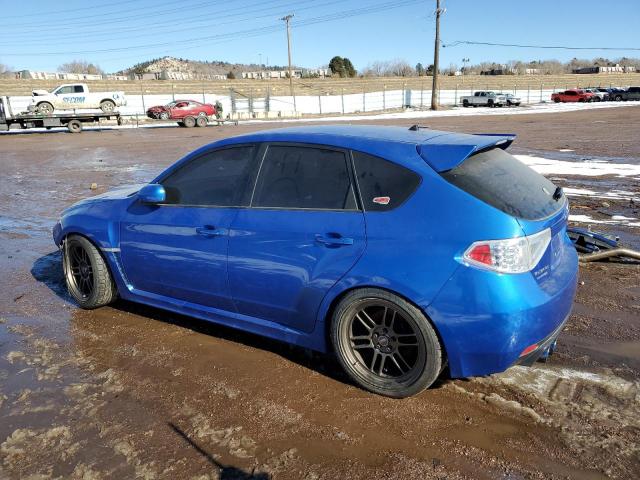 Photo 2 from auction – 2011 SUBARU IMPREZA WR with VIN JF1GR7E66BG832940