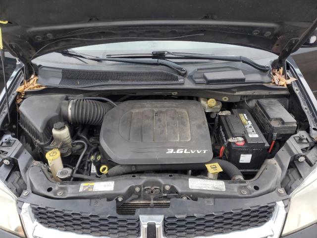 Photo 12 from auction – 2013 DODGE GRAND CARA with VIN 2C4RDGCG8DR717335