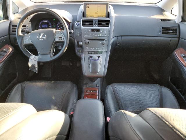 Photo 8 from auction – 2010 LEXUS HS 250H with VIN JTHBB1BA7A2005277