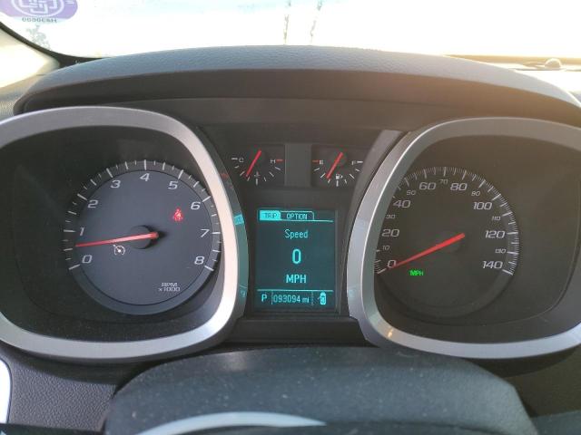 Photo 9 from auction – 2015 CHEVROLET EQUINOX LT with VIN 2GNFLDE3XF6378930
