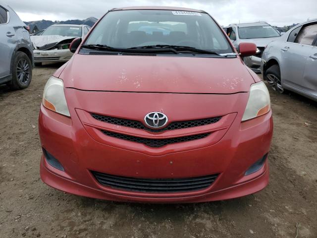 Photo 5 from auction – 2007 TOYOTA YARIS with VIN JTDBT923171106697
