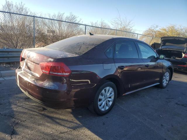 Photo 3 from auction – 2014 VOLKSWAGEN PASSAT S with VIN 1VWAT7A30EC028462
