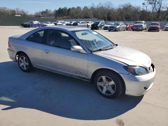 Photo 4 from auction – 2004 HONDA CIVIC EX with VIN 1HGEM22954L042882