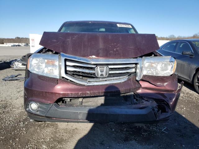 Photo 5 from auction – 2013 HONDA PILOT TOUR with VIN 5FNYF4H97DB085311