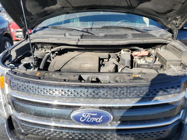 Photo 11 from auction – 2014 FORD EXPLORER L with VIN 1FM5K8F85EGA65786