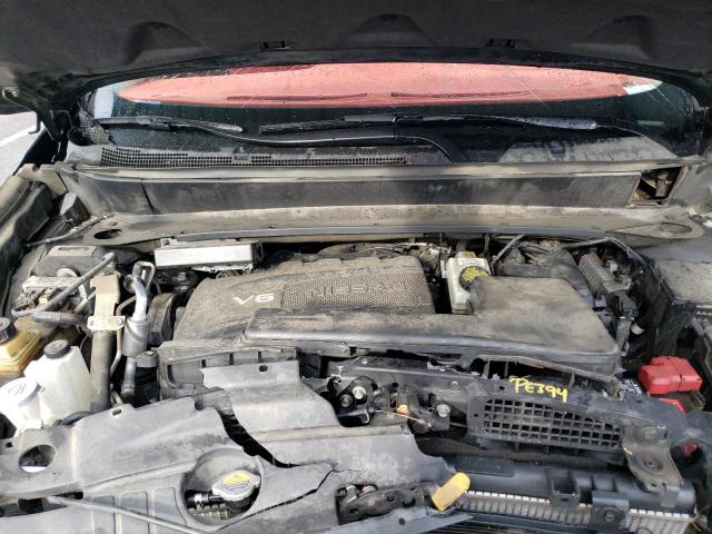 Photo 12 from auction – 2017 NISSAN PATHFINDER with VIN 5N1DR2MM2HC668369