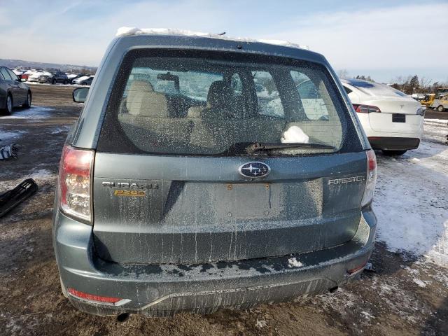 Снимка 6 от търг – 2009 SUBARU FORESTER 2 с VIN JF2SH61649H736575