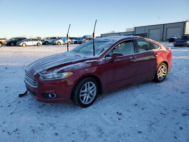 Photo 1 from auction – 2014 FORD FUSION SE with VIN 3FA6P0HD3ER332413