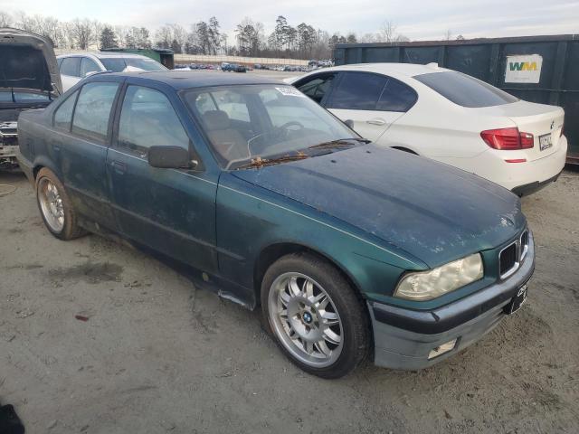 Photo 4 from auction – 1992 BMW 325 I AUTO with VIN WBACB4312NFF92380