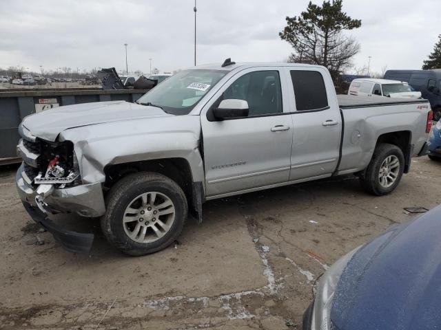 CHEVROLET SILVERADO 2019 with VIN 2GCVKPEC0K1186108 - Photo from auction