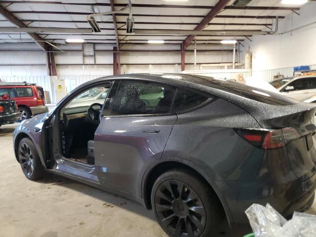 Photo 2 from auction – 2023 TESLA MODEL Y with VIN 7SAYGDEE2PF765784