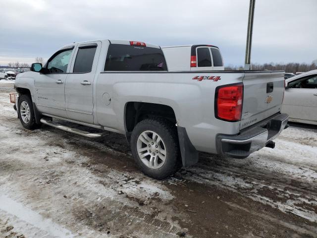 Photo 2 from auction – 2018 CHEVROLET SILVERADO with VIN 2GCVKREC3J1102423