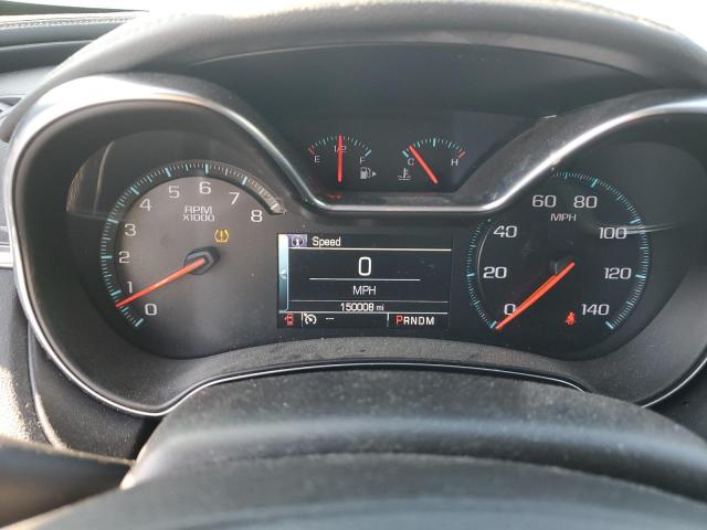 Photo 9 from auction – 2014 CHEVROLET IMPALA LT with VIN 2G1125S39E9119996