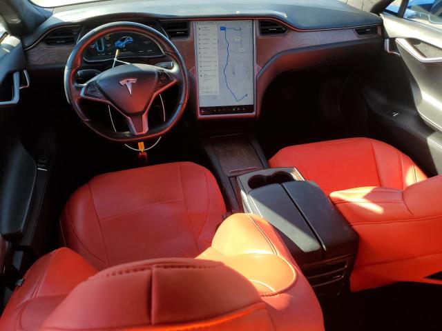 Photo 8 from auction – 2018 TESLA MODEL S with VIN 5YJSA1E24JF282880