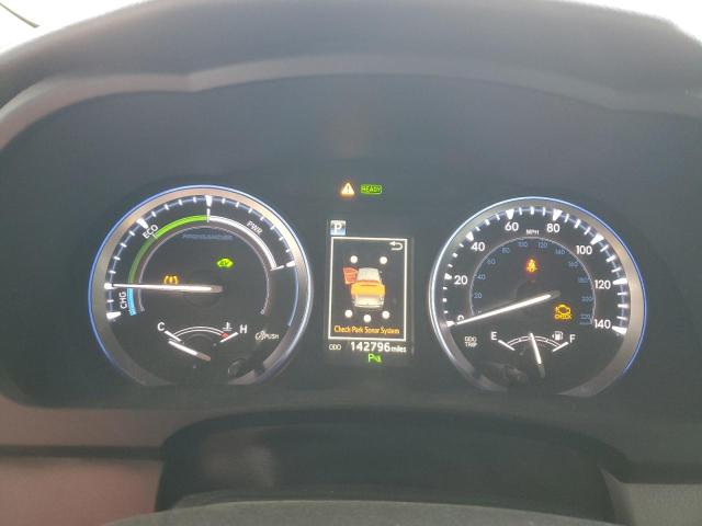 Photo 9 from auction – 2018 TOYOTA HIGHLANDER with VIN 5TDDGRFH7JS041481