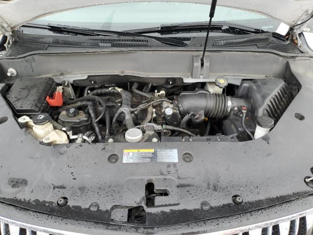 Photo 12 from auction – 2016 BUICK ENCLAVE with VIN 5GAKRBKD9GJ340490