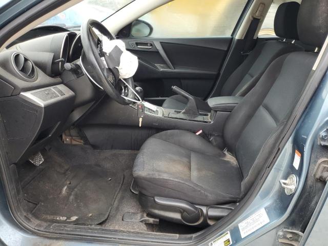 Photo 7 from auction – 2011 MAZDA 3 I with VIN JM1BL1VF9B1445756