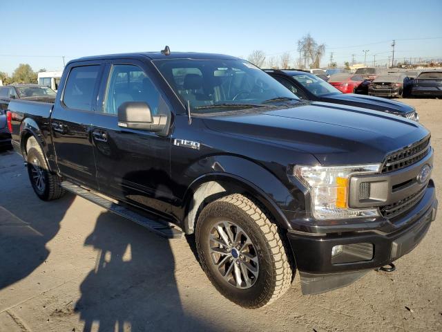 Photo 4 from auction – 2019 FORD F150 SUPER with VIN 1FTEW1E5XKFC53518