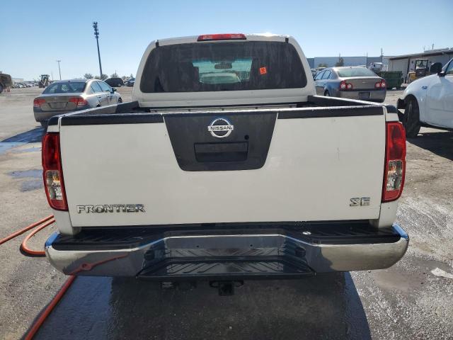 Photo 6 from auction – 2010 NISSAN FRONTIER C with VIN 1N6AD0ER6AC411948
