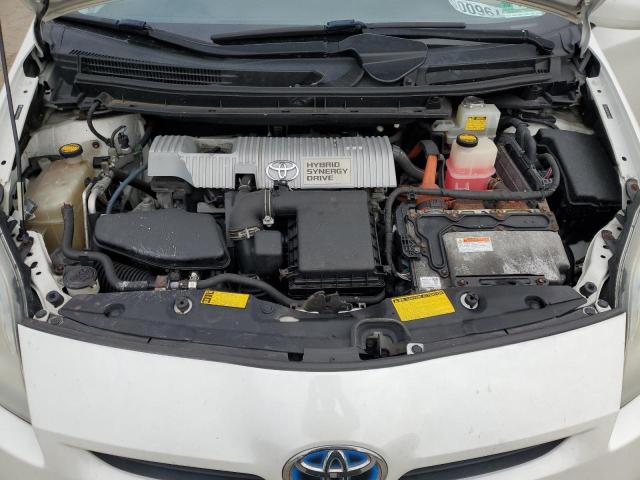 Photo 11 from auction – 2010 TOYOTA PRIUS with VIN JTDKN3DU3A0209131