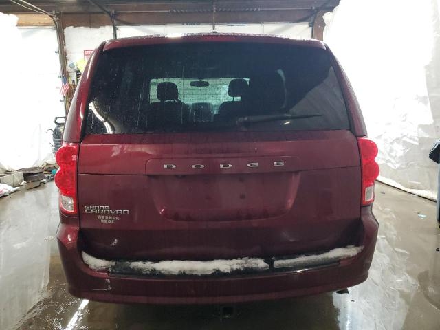 Photo 6 from auction – 2017 DODGE GRAND CARA with VIN 2C4RDGBG2HR706757