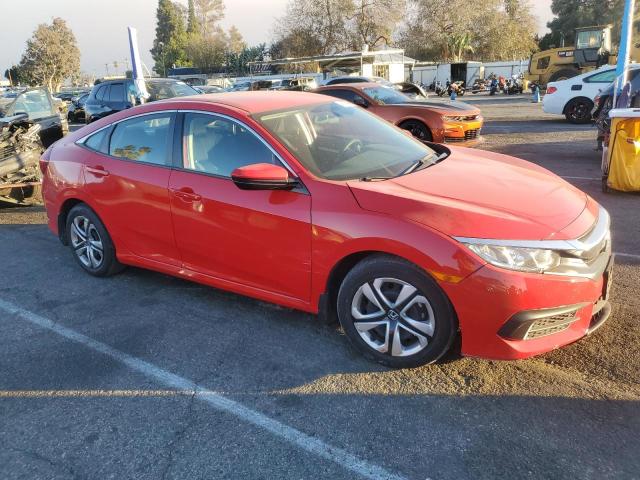 Photo 4 from auction – 2016 HONDA CIVIC LX with VIN 2HGFC2F58GH513228